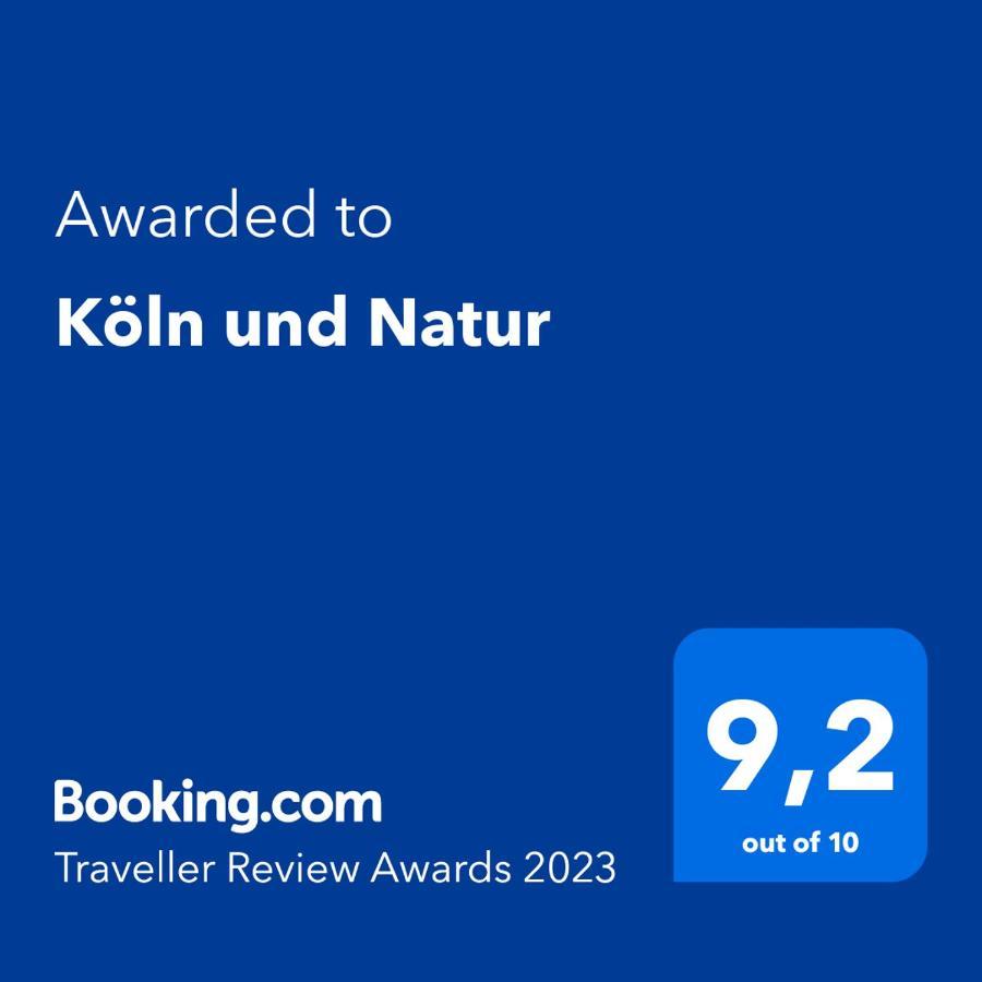 Koeln Und Natur Erftstadt Exterior photo
